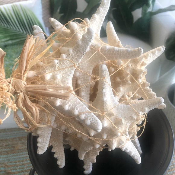 Vintage Ice Bucket Upcycled Beach Blue - Picture 3 of 5